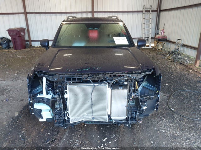 Aukcja sprzedaży 2026 Hyundai Palisade Hev Calligraphy, vin: KM8RMESA2TU044671, numer aukcji: 45669895