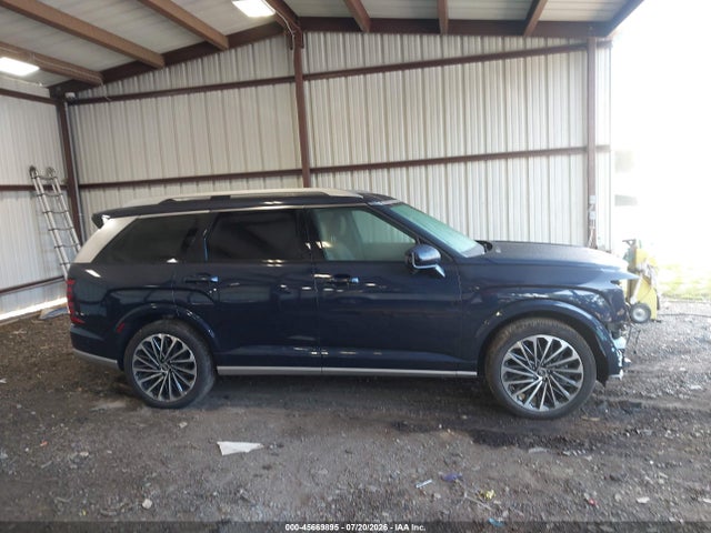 Aukcja sprzedaży 2026 Hyundai Palisade Hev Calligraphy, vin: KM8RMESA2TU044671, numer aukcji: 45669895