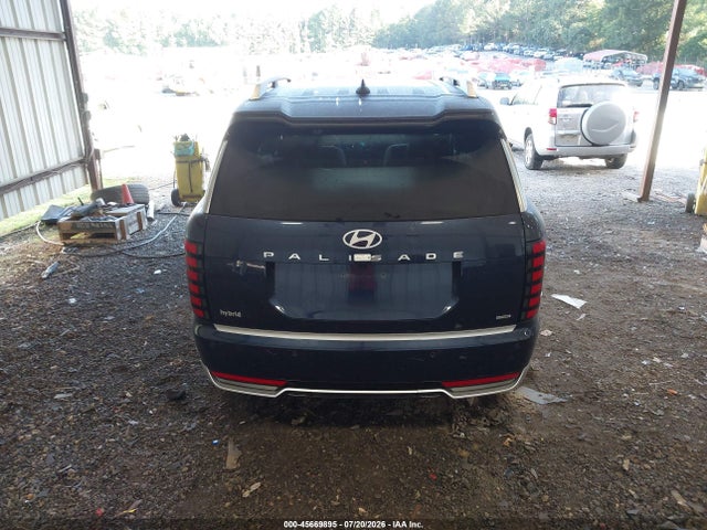 Aukcja sprzedaży 2026 Hyundai Palisade Hev Calligraphy, vin: KM8RMESA2TU044671, numer aukcji: 45669895
