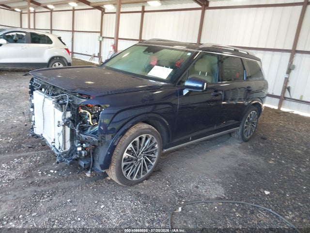 Aukcja sprzedaży 2026 Hyundai Palisade Hev Calligraphy, vin: KM8RMESA2TU044671, numer aukcji: 45669895