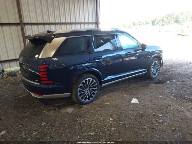 Aukcja sprzedaży 2026 Hyundai Palisade Hev Calligraphy, vin: KM8RMESA2TU044671, numer aukcji: 45669895