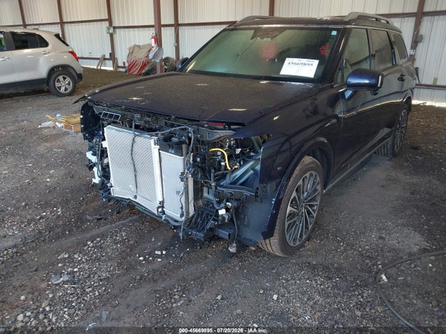Aukcja sprzedaży 2026 Hyundai Palisade Hev Calligraphy, vin: KM8RMESA2TU044671, numer aukcji: 45669895