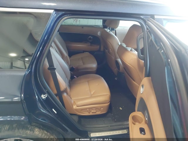 Aukcja sprzedaży 2026 Hyundai Palisade Hev Calligraphy, vin: KM8RMESA2TU044671, numer aukcji: 45669895