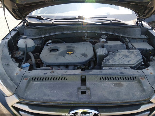 Hyundai TUCSON SE 2018 KM8J2CA48JU655675 Image 10