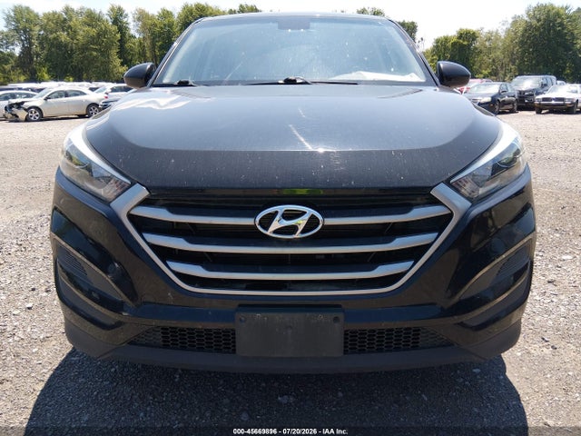 Hyundai TUCSON SE 2018 KM8J2CA48JU655675 Image 12