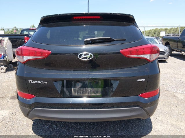Hyundai TUCSON SE 2018 KM8J2CA48JU655675 Image 16
