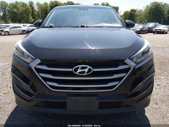 Hyundai TUCSON SE 2018 KM8J2CA48JU655675 Image 6