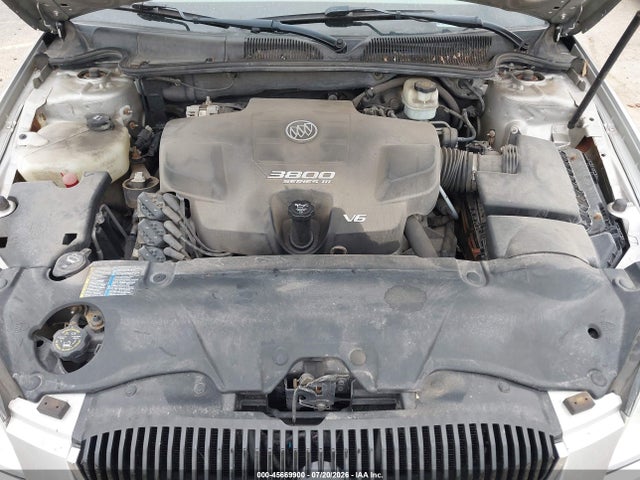 Aukcja sprzedaży 2007 Buick Lucerne Cxl, vin: 1G4HD57257U225122, numer aukcji: 45669900