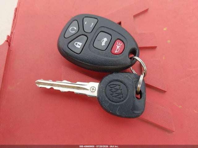 Aukcja sprzedaży 2007 Buick Lucerne Cxl, vin: 1G4HD57257U225122, numer aukcji: 45669900