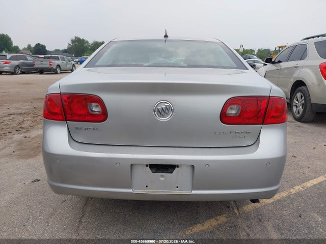 Aukcja sprzedaży 2007 Buick Lucerne Cxl, vin: 1G4HD57257U225122, numer aukcji: 45669900