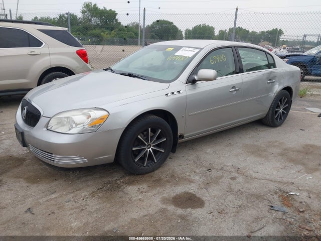 Aukcja sprzedaży 2007 Buick Lucerne Cxl, vin: 1G4HD57257U225122, numer aukcji: 45669900