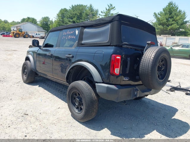 Aukcja sprzedaży 2021 Ford Bronco, vin: 1FMDE5BH8MLA72258, numer aukcji: 45669909
