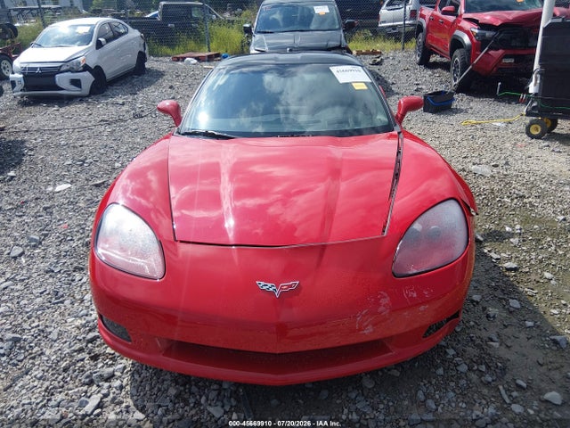 2005 Chevrolet Corvette მანქანა იყიდება აუქციონზე, vin: 1G1YY24U455129592, აუქციონის ნომერი: 45669910