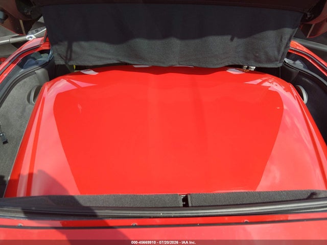 2005 Chevrolet Corvette მანქანა იყიდება აუქციონზე, vin: 1G1YY24U455129592, აუქციონის ნომერი: 45669910