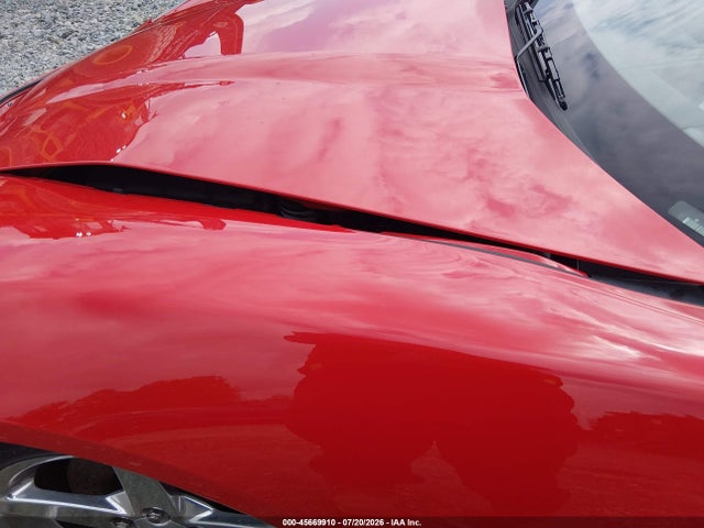 2005 Chevrolet Corvette მანქანა იყიდება აუქციონზე, vin: 1G1YY24U455129592, აუქციონის ნომერი: 45669910