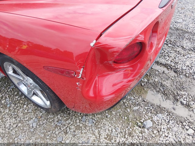 2005 Chevrolet Corvette მანქანა იყიდება აუქციონზე, vin: 1G1YY24U455129592, აუქციონის ნომერი: 45669910
