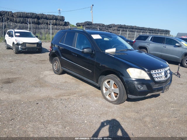 Aukcja sprzedaży 2011 Mercedes-benz Ml 350 4matic, vin: 4JGBB8GB3BA738604, numer aukcji: 45669918