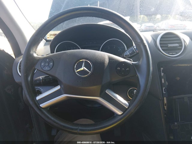 Aukcja sprzedaży 2011 Mercedes-benz Ml 350 4matic, vin: 4JGBB8GB3BA738604, numer aukcji: 45669918