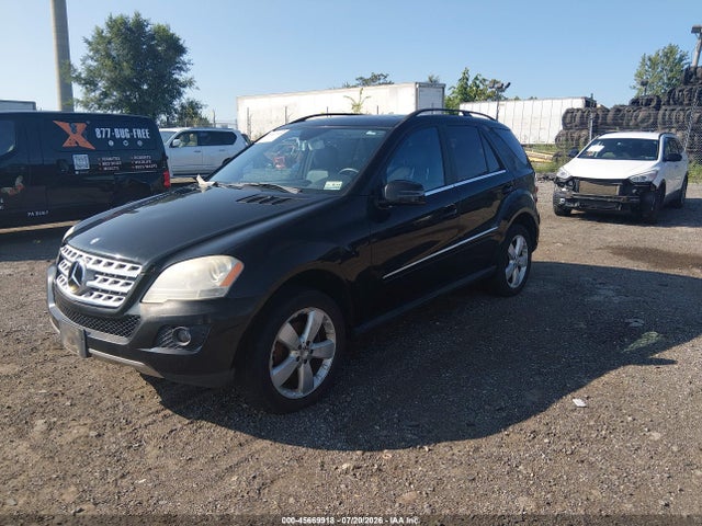 Aukcja sprzedaży 2011 Mercedes-benz Ml 350 4matic, vin: 4JGBB8GB3BA738604, numer aukcji: 45669918