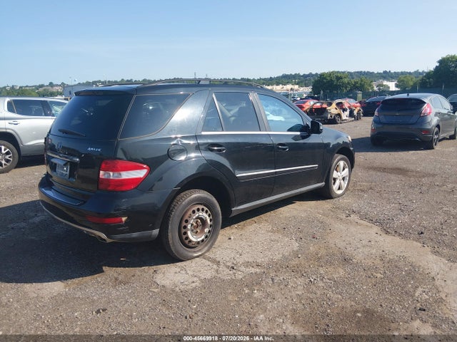 Aukcja sprzedaży 2011 Mercedes-benz Ml 350 4matic, vin: 4JGBB8GB3BA738604, numer aukcji: 45669918