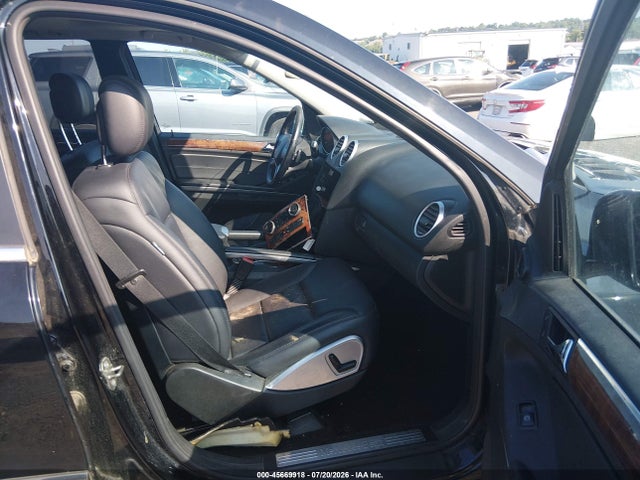 Aukcja sprzedaży 2011 Mercedes-benz Ml 350 4matic, vin: 4JGBB8GB3BA738604, numer aukcji: 45669918
