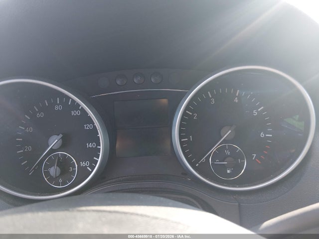 Aukcja sprzedaży 2011 Mercedes-benz Ml 350 4matic, vin: 4JGBB8GB3BA738604, numer aukcji: 45669918