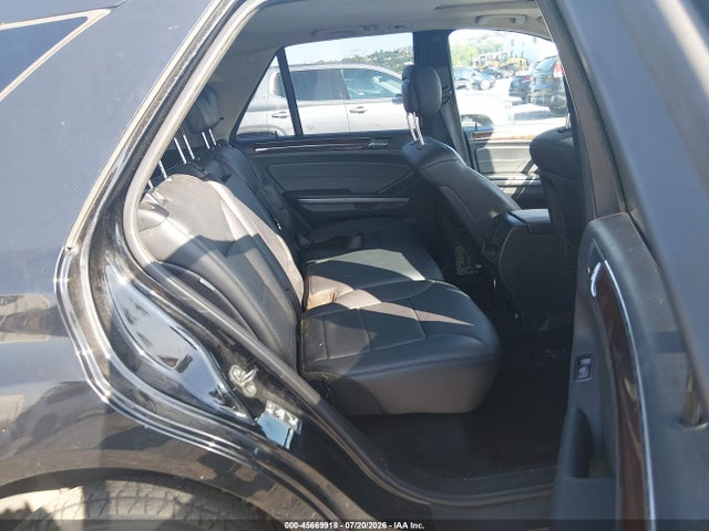 Aukcja sprzedaży 2011 Mercedes-benz Ml 350 4matic, vin: 4JGBB8GB3BA738604, numer aukcji: 45669918
