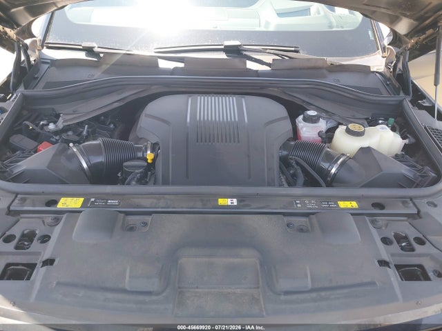 45669920 :رقم المزاد ، SAL119E90SA436401 vin ، 2025 Land Rover Range Rover Sport P530 Autobiography مزاد بيع