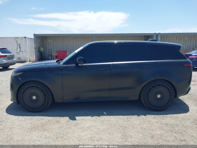 45669920 :رقم المزاد ، SAL119E90SA436401 vin ، 2025 Land Rover Range Rover Sport P530 Autobiography مزاد بيع