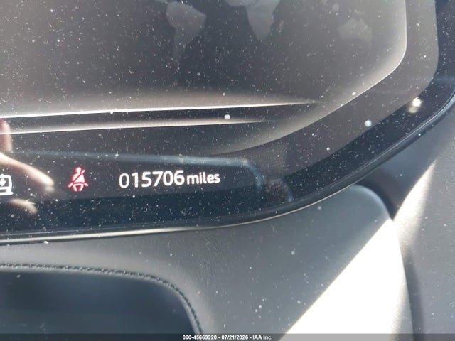 45669920 :رقم المزاد ، SAL119E90SA436401 vin ، 2025 Land Rover Range Rover Sport P530 Autobiography مزاد بيع