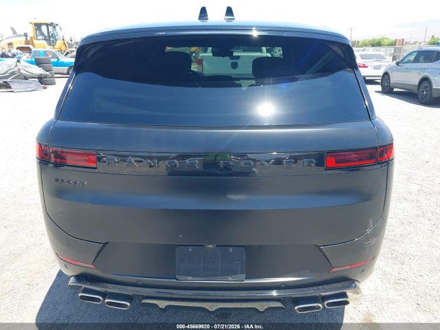 45669920 :رقم المزاد ، SAL119E90SA436401 vin ، 2025 Land Rover Range Rover Sport P530 Autobiography مزاد بيع