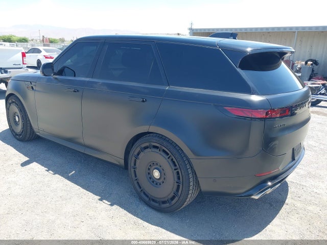 45669920 :رقم المزاد ، SAL119E90SA436401 vin ، 2025 Land Rover Range Rover Sport P530 Autobiography مزاد بيع