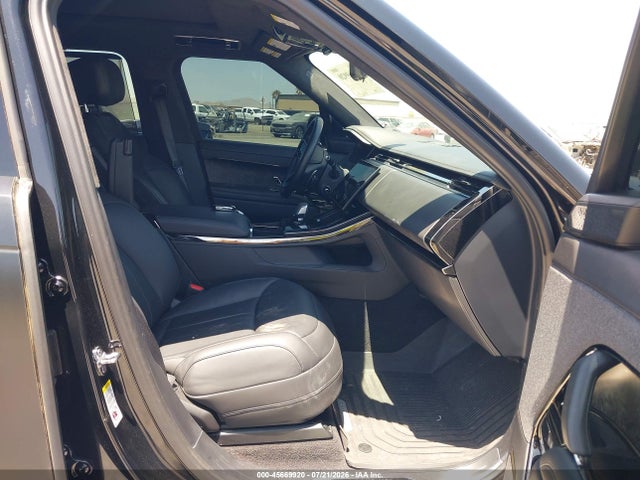 45669920 :رقم المزاد ، SAL119E90SA436401 vin ، 2025 Land Rover Range Rover Sport P530 Autobiography مزاد بيع