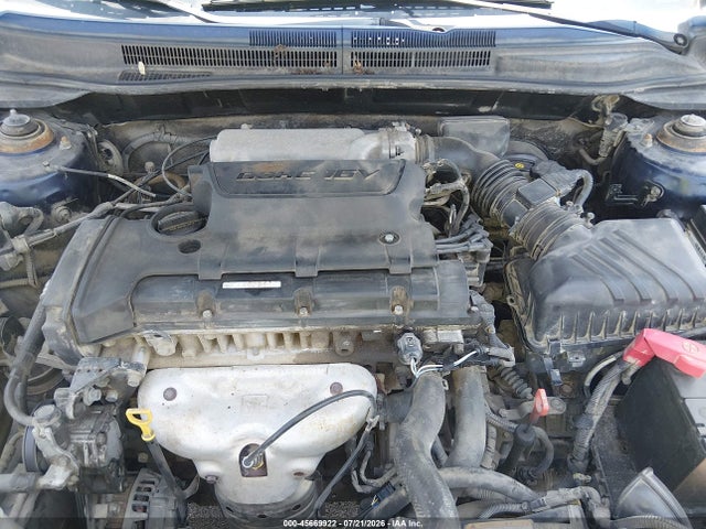 Продажа на аукционе авто 2007 Kia Spectra Ex, vin: KNAFE121075409942, номер лота: 45669922