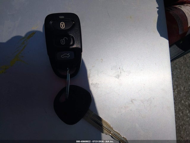 Продажа на аукционе авто 2007 Kia Spectra Ex, vin: KNAFE121075409942, номер лота: 45669922