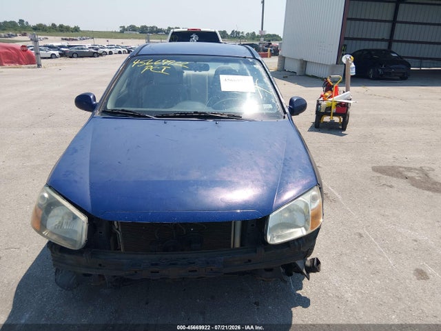 Продажа на аукционе авто 2007 Kia Spectra Ex, vin: KNAFE121075409942, номер лота: 45669922