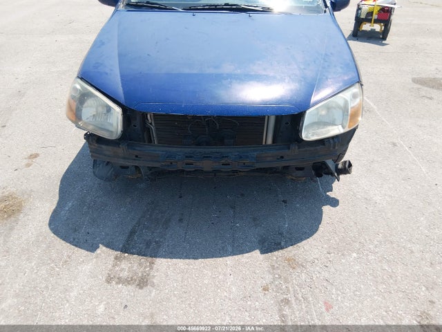 Продажа на аукционе авто 2007 Kia Spectra Ex, vin: KNAFE121075409942, номер лота: 45669922