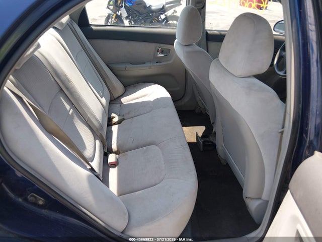 Продажа на аукционе авто 2007 Kia Spectra Ex, vin: KNAFE121075409942, номер лота: 45669922