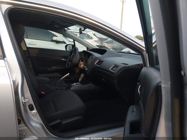 Aukcja sprzedaży 2015 Honda Civic Lx, vin: 2HGFB2F54FH550360, numer aukcji: 45669923
