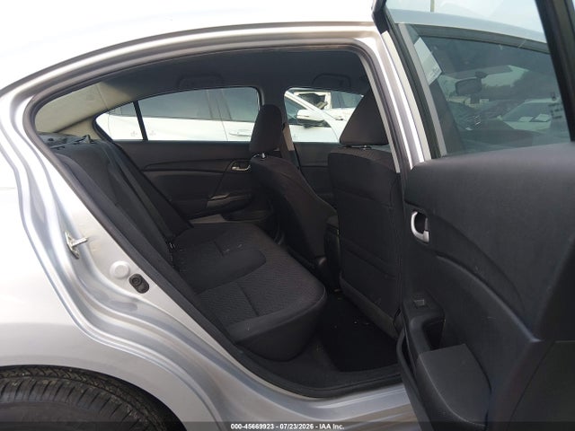 Aukcja sprzedaży 2015 Honda Civic Lx, vin: 2HGFB2F54FH550360, numer aukcji: 45669923