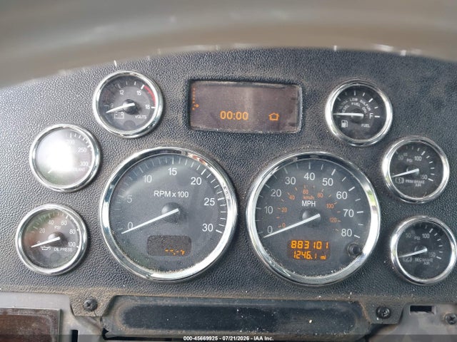 Продажа на аукционе авто 2014 Peterbilt 389, vin: 1XPXD49X3ED232276, номер лота: 45669925