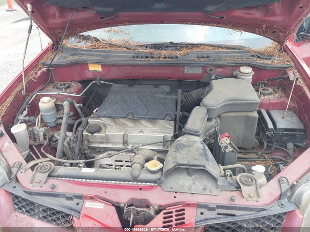 Aukcja sprzedaży 2004 Mitsubishi Outlander Ls, vin: JA4LX31F14U040447, numer aukcji: 45669926