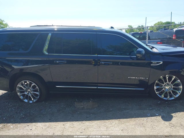 Продаж на аукціоні авто 2022 Gmc Yukon Xl 4wd Denali, vin: 1GKS2JKL7NR159962, номер лоту: 45669927