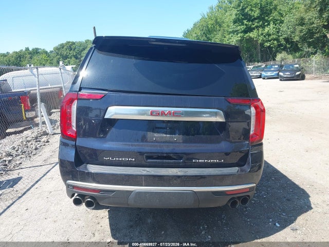 Продаж на аукціоні авто 2022 Gmc Yukon Xl 4wd Denali, vin: 1GKS2JKL7NR159962, номер лоту: 45669927
