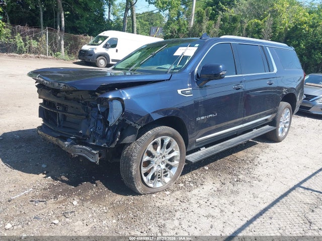 Продаж на аукціоні авто 2022 Gmc Yukon Xl 4wd Denali, vin: 1GKS2JKL7NR159962, номер лоту: 45669927