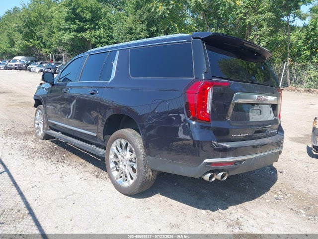 Продаж на аукціоні авто 2022 Gmc Yukon Xl 4wd Denali, vin: 1GKS2JKL7NR159962, номер лоту: 45669927