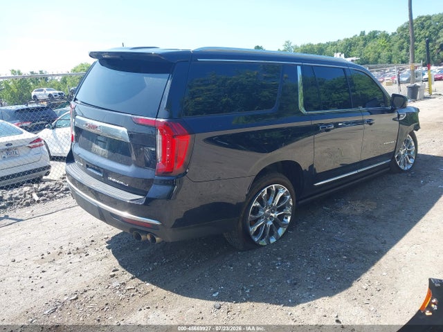 Продаж на аукціоні авто 2022 Gmc Yukon Xl 4wd Denali, vin: 1GKS2JKL7NR159962, номер лоту: 45669927