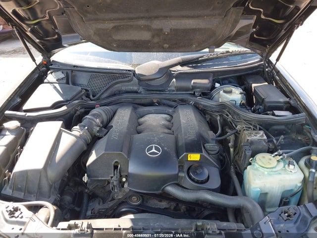 Продажа на аукционе авто 2002 Mercedes-benz E 320 4m, vin: WDBJH82J42X063631, номер лота: 45669931