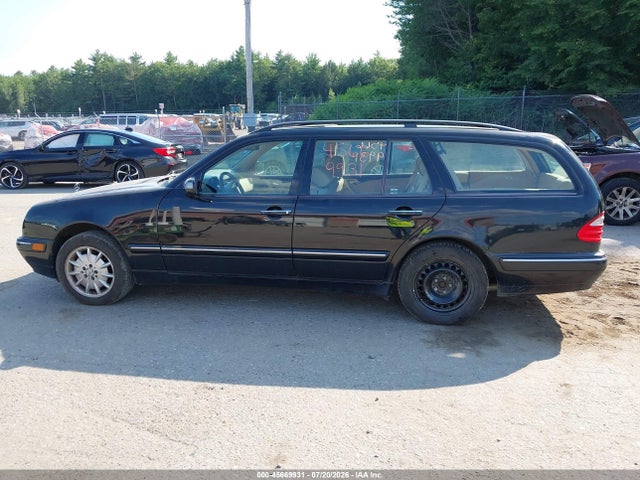 Продажа на аукционе авто 2002 Mercedes-benz E 320 4m, vin: WDBJH82J42X063631, номер лота: 45669931