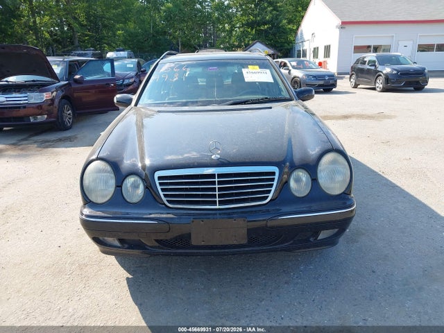 Продажа на аукционе авто 2002 Mercedes-benz E 320 4m, vin: WDBJH82J42X063631, номер лота: 45669931